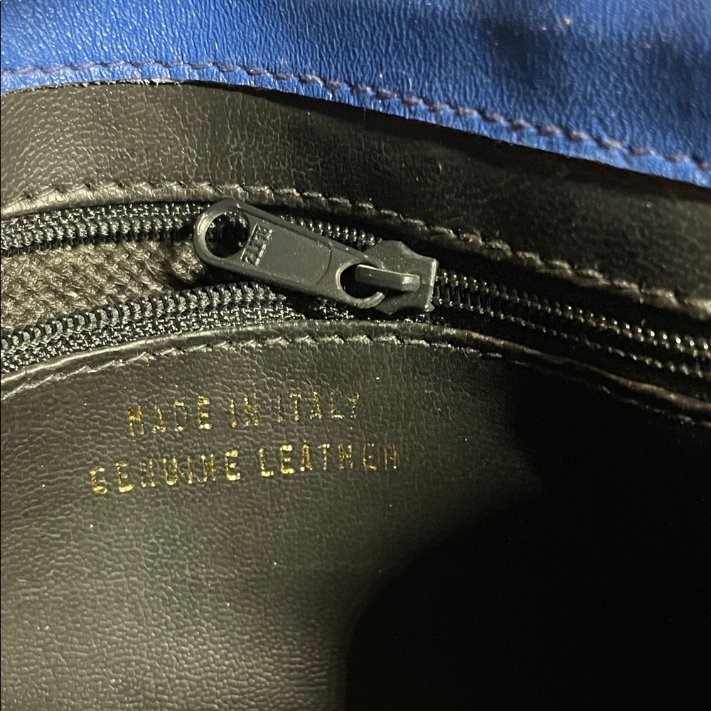 Multicolor Patchwork Crossbody Bag With Beaded St… - image 2